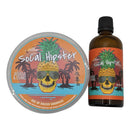 SoCal Hipster Shaving Soap (Kaizen) and Splash - by Ariana & Evans (Pre-Owned) Shaving Soap Murphy & McNeil Pre-Owned Shaving 