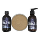 Eigengrau Shaving Soap (Omnibus), Splash and Balm - by Barrister and Mann (Pre-Owned) Shaving Soap Murphy & McNeil Pre-Owned Shaving 