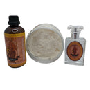 Luna Shaving Soap, Splash, and EDP - by Elysian (Pre-Owned) Shaving Soap Murphy & McNeil Pre-Owned Shaving 