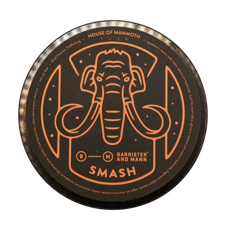 Smash Shaving Soap - by House of Mammoth (Pre-Owned) Shaving Soap Murphy & McNeil Pre-Owned Shaving 