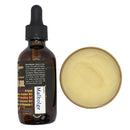 Malbolge Beard Oil and Balm - by Phoenix Artisan Accoutrements (Pre-Owned) Beard Butter & Oil Bundle Murphy & McNeil Pre-Owned Shaving 