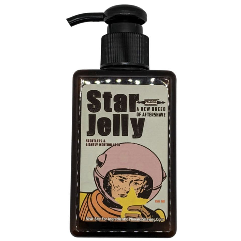 Scentless and Lightly Mentholated Star Jelly Aftershave - by Phoenix Artisan Accoutrements (Pre-Owned) Aftershave Balm Murphy & McNeil Pre-Owned Shaving 