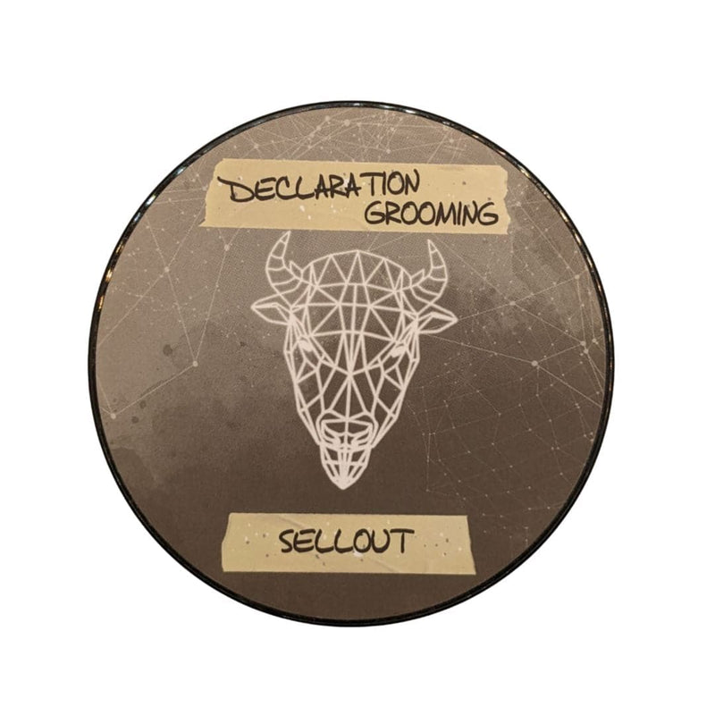 Sellout Shaving Soap (Milksteak) - by Declaration Grooming (Pre-Owned) Shaving Soap Murphy & McNeil Pre-Owned Shaving 