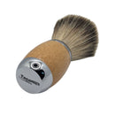 Synthetic Shave Brush & Stand (TSBSY) - by Taconic Shave (Pre-Owned) Shaving Brush Murphy & McNeil Pre-Owned Shaving 