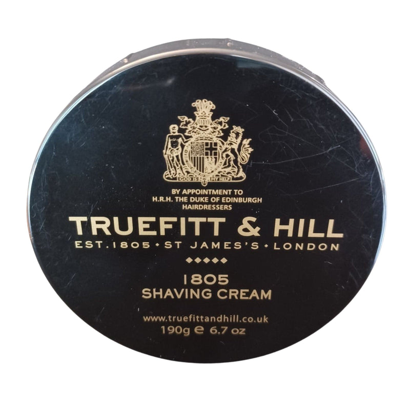 1805 Shaving Cream - by Truefitt & Hill (Pre-Owned) Murphy and McNeil 