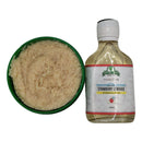 Glacial Strawberry Lemonade Shaving Soap and Splash - by Stirling Soap Company (Pre-Owned) Shaving Soap Murphy & McNeil Pre-Owned Shaving 