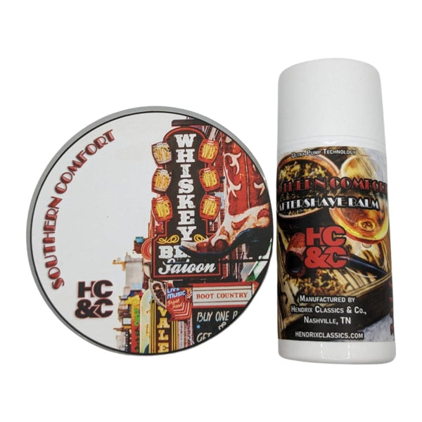 Southern Comfort Shaving Soap & Balm - by Hendrix Classics & Co. (Pre-Owned) Shaving Soap Murphy & McNeil Pre-Owned Shaving 