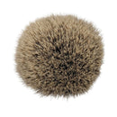 Silvertip Badger Shaving Brush and Stand (OWST) - by Parker (Pre-Owned) Shaving Brush Murphy & McNeil Pre-Owned Shaving 