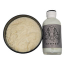 Stones Shaving Soap and Balm - by House of Mammoth (Pre-Owned) Shaving Soap Murphy & McNeil Pre-Owned Shaving 