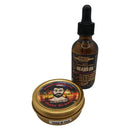 Lump of Coal Beard Oil and Balm - by Phoenix Artisan Accoutrements (Pre-Owned) Beard Butter & Oil Bundle Murphy & McNeil Pre-Owned Shaving 