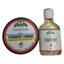 Glacial Strawberry Lemonade Shaving Soap and Splash - by Stirling Soap Company (Pre-Owned) Shaving Soap Murphy & McNeil Pre-Owned Shaving 