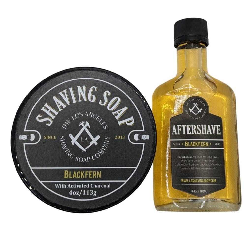 Black Fern – Shaving Soap