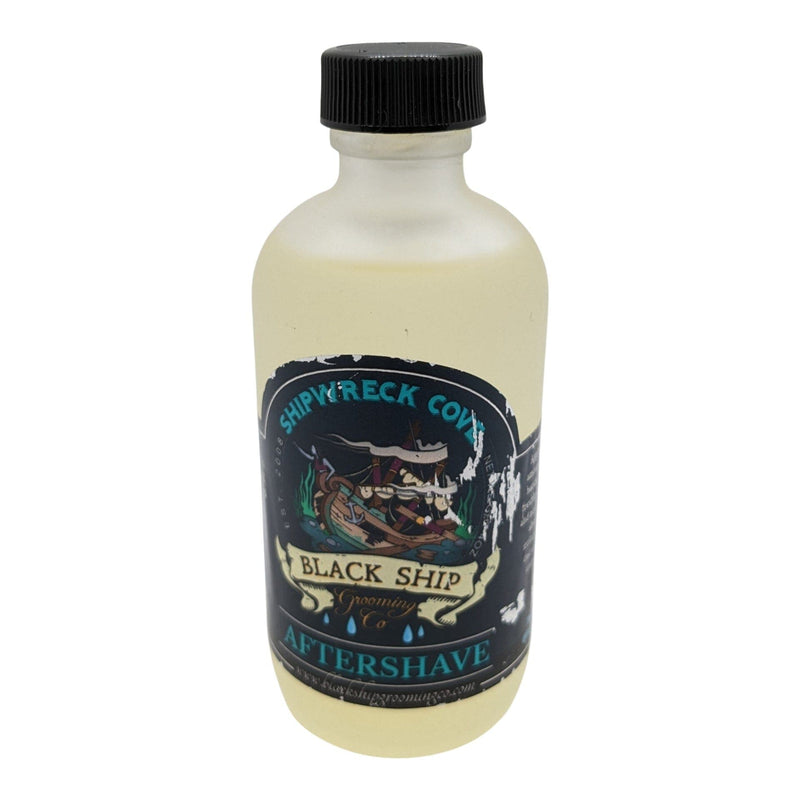 Shipwreck Cove Aftershave Splash - by Black Ship Grooming Co. (Pre-Owned) Aftershave Murphy & McNeil Pre-Owned Shaving 