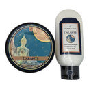 Calante Shaving Soap & Balm - by Crowne & Crane (Pre-Owned) Shaving Soap Murphy & McNeil Pre-Owned Shaving 