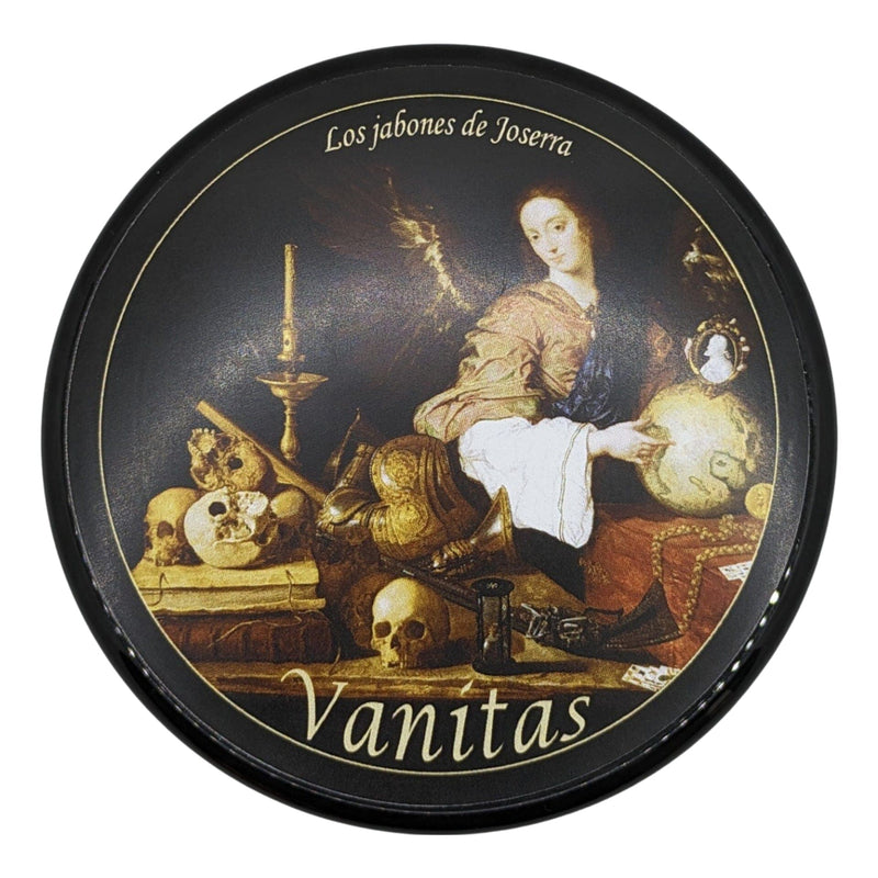 Vanitas Shaving Soap - by Los Jabones de Joserra (Pre-Owned) Shaving Soap Murphy & McNeil Pre-Owned Shaving 