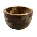 Maple, Walnut, & Mahogany Lather Bowl - by Colorado Razor Design (Pre-Owned) Shaving Bowls and Mugs Murphy & McNeil Pre-Owned Shaving 