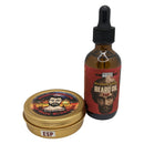 ESP Beard Oil and Balm - by Phoenix Artisan Accoutrements (Pre-Owned) Beard Butter & Oil Bundle Murphy & McNeil Pre-Owned Shaving 
