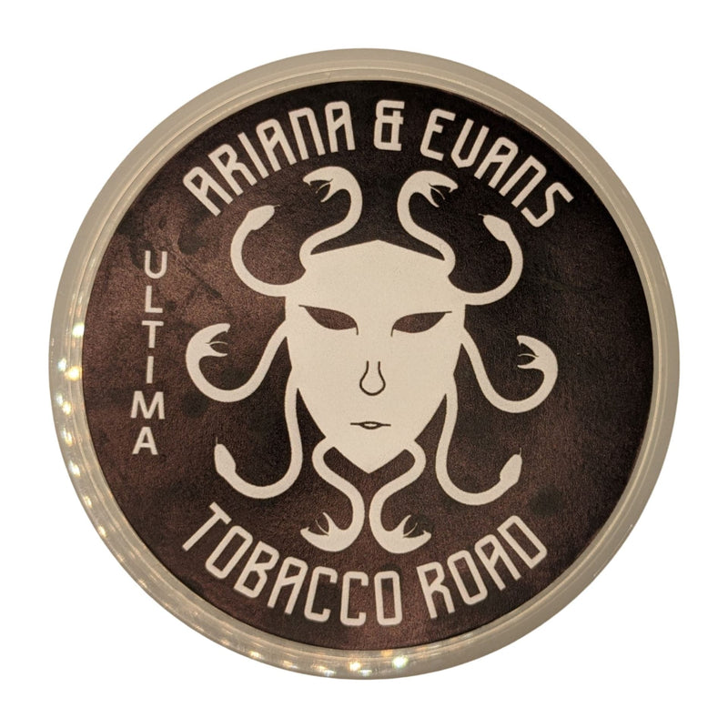 Tobacco Road Shaving Soap (Ultima) - by Ariana & Evans (Pre-Owned) Shaving Soap Murphy & McNeil Pre-Owned Shaving 