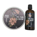 The Peony & Serpent Shaving Soap (K2e) and Splash - by Ariana & Evans (Pre-Owned) Shaving Soap Murphy & McNeil Pre-Owned Shaving 