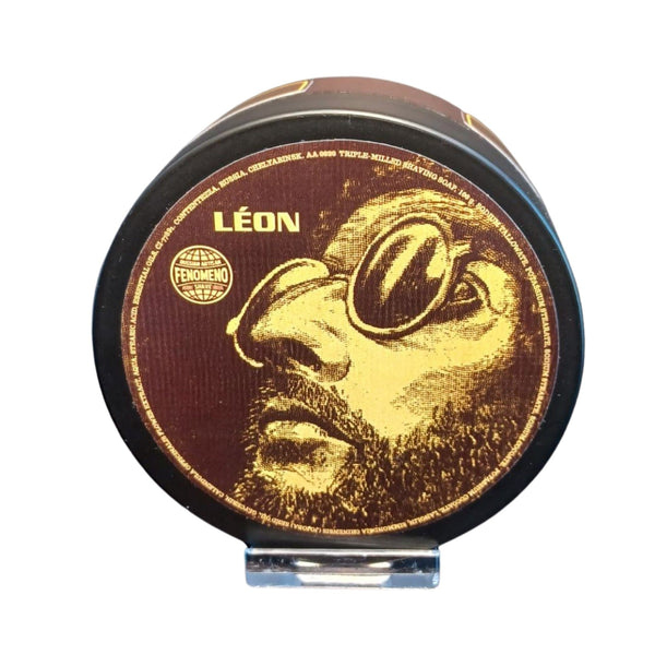 Leon Shaving Soap - by Fenomeno (Pre-Owned) Shaving Soap Murphy & McNeil Pre-Owned Shaving 