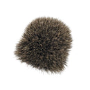 Pure Badger Shaving Brush and Stand (HHPB) - by Parker (Pre-Owned) Shaving Brush Murphy & McNeil Pre-Owned Shaving 