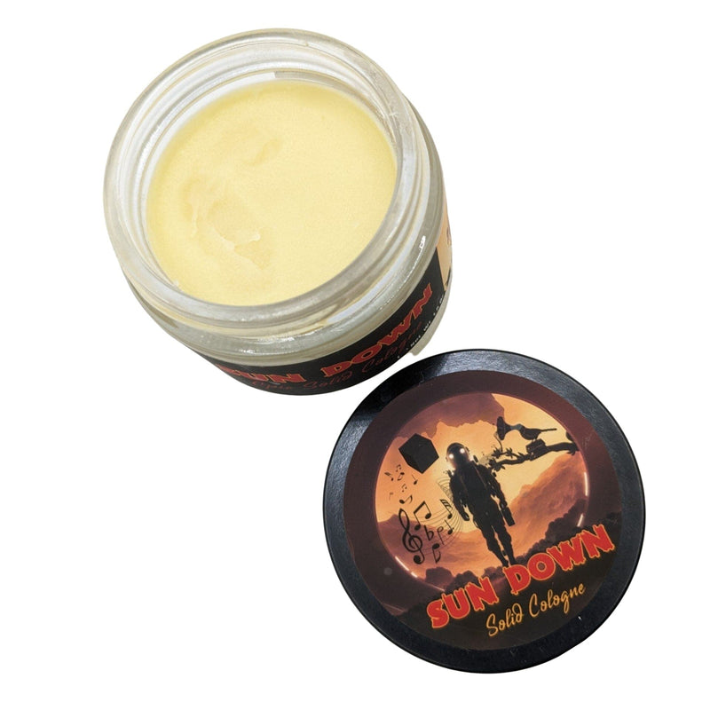 Sun Down Solid Cologne - by Phoenix Artisan Accoutrements (Pre-Owned) Colognes and Perfume Murphy & McNeil Pre-Owned Shaving 
