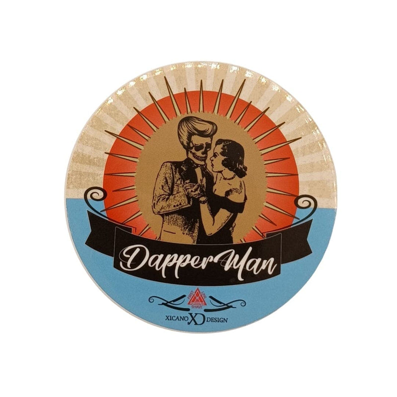 Dapper Man Shaving Soap (FLS 3.0 Base) - by First Line Shave (Pre-Owned) Shaving Soap Murphy & McNeil Pre-Owned Shaving 