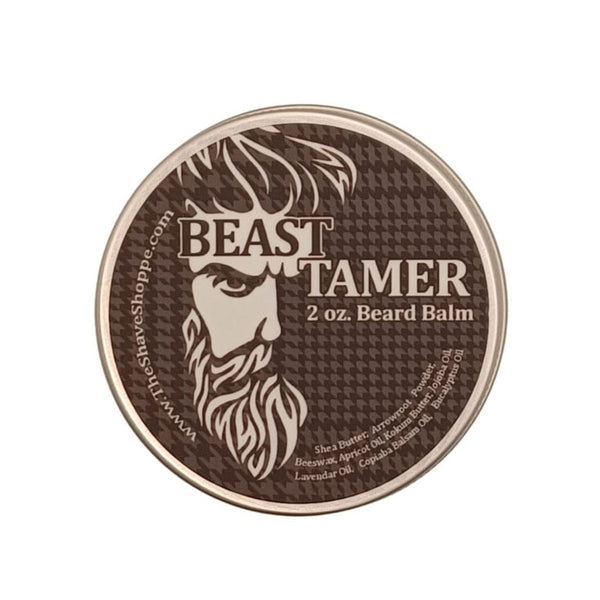 Beast Tamer Beard Balm - by Shave Shoppe (Pre-Owned) Beard Balms & Butters Murphy & McNeil Pre-Owned Shaving 