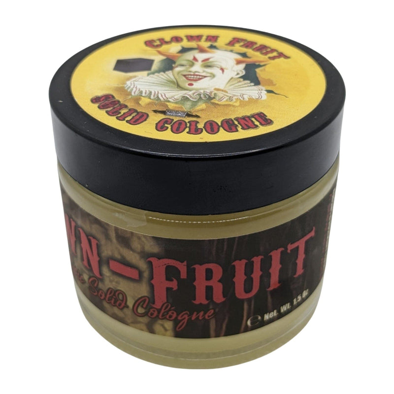 Clown Fruit Solid Cologne - by Phoenix Artisan Accoutrements (Pre-Owned) Colognes and Perfume Murphy & McNeil Pre-Owned Shaving 