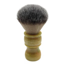 Topaz Synthetic Shaving Brush (24mm) - by West Coast Shaving (Pre-Owned) Shaving Brush Murphy & McNeil Pre-Owned Shaving 