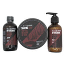 The Full Measure of Man Shaving Soap, Splash and Balm - by Barrister and Mann (Pre-Owned) Shaving Soap Murphy & McNeil Pre-Owned Shaving 