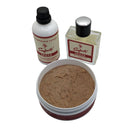Seaforth! Spiced Shaving Soap, Aftershave Toner, and EDT- by Spearhead Shaving (Pre-Owned) Shaving Soap Murphy & McNeil Pre-Owned Shaving 
