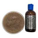 Zaharoff Signature Leather Tabac Shaving Soap and Splash - by Gentleman's Nod (Pre-Owned) Shaving Soap Murphy & McNeil Pre-Owned Shaving 