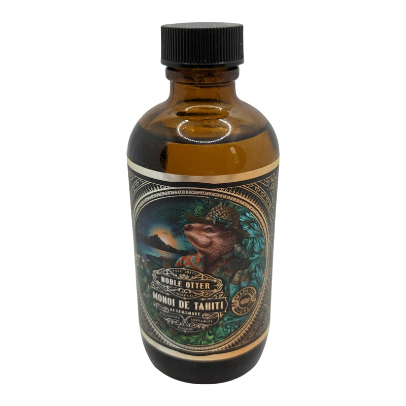 Monoi de Tahiti Aftershave Splash - by Noble Otter (Pre-Owned) Aftershave Murphy & McNeil Pre-Owned Shaving 