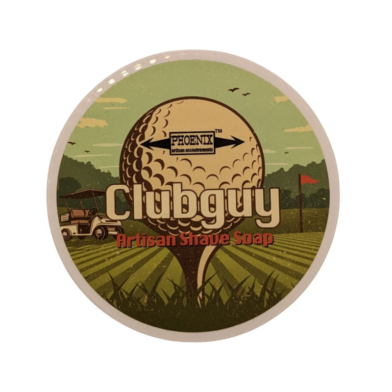 Clubguy Shaving Soap (CK-6 Base) - by Phoenix Artisan Accoutrements (Pre-Owned) Shaving Soap Murphy & McNeil Pre-Owned Shaving 