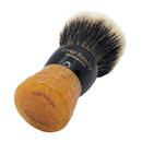 Ever-Ready Black & Butterscotch Gel Tipped Shaving Brush (28mm)- by Heritage Collection (Pre-Owned) Shaving Brush Murphy & McNeil Pre-Owned Shaving 