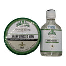 Sharp Dressed Man Shaving Soap and Glacial Splash - by Stirling Soap Company (Pre-Owned) Shaving Soap Murphy & McNeil Pre-Owned Shaving 
