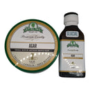 Agar Shaving Soap and Glacial Splash - by Stirling Soap Company (Pre-Owned) Shaving Soap Murphy & McNeil Pre-Owned Shaving 