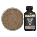 Peaches+Scream Shaving Soap (Milksteak) and Splash - by Declaration Grooming (Pre-Owned) Shaving Soap Murphy & McNeil Pre-Owned Shaving 