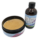 Behold the Whatsis! Shaving Soap (Omnibus) and Splash - by Barrister and Mann (Pre-Owned) Shaving Soap Murphy & McNeil Pre-Owned Shaving 