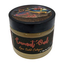 Coconut Oud Solid Cologne - by Phoenix Artisan Accoutrements (Pre-Owned) Colognes and Perfume Murphy & McNeil Pre-Owned Shaving 