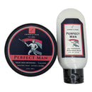 Perfect Man Shaving Soap & Balm - by Crowne & Crane (Pre-Owned) Shaving Soap Murphy & McNeil Pre-Owned Shaving 