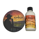 The Rambler Shaving Soap and Splash - by Zingari Man (Pre-Owned) Shaving Soap Murphy & McNeil Pre-Owned Shaving 