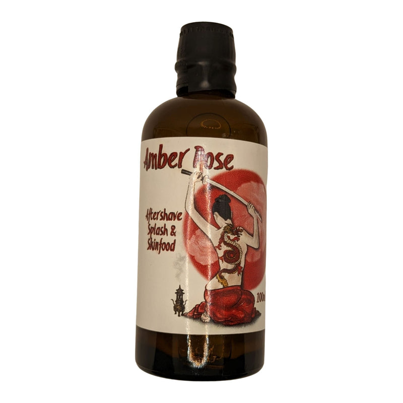 Amber Rose Aftershave Splash - by The Club (Pre-Owned) Aftershave Murphy & McNeil Pre-Owned Shaving 