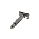 Game Changer 0.84P Stainless Steel Safety Razor with UFO Handle - by Razorock (Pre-Owned) Safety Razor Murphy & McNeil Pre-Owned Shaving 