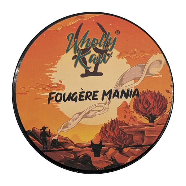 Fougere Mania Shaving Soap - by Wholly Kaw (Pre-Owned) Shaving Soap Murphy & McNeil Pre-Owned Shaving 