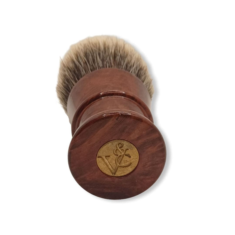 ............Shaving Brush - by Voigt & Cop (Pre-Owned) Shaving Brush Murphy & McNeil Pre-Owned Shaving 