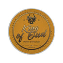 King of Oud (Vegan) Shaving Soap - by Wholly Kaw (Pre-Owned) Shaving Soap Murphy & McNeil Pre-Owned Shaving 