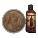 Red Hollow Shaving Soap and Splash - by Hoffman's Shave & Soap Co. (Pre-Owned) Shaving Soap Murphy & McNeil Pre-Owned Shaving 