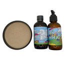 Behold the Whatsis Shaving Soap (Omnibus), Splash, and Balm - by Barrister and Mann (Pre-Owned) Shaving Soap Murphy & McNeil Pre-Owned Shaving 
